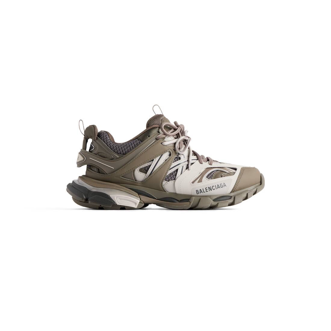 Men’s Track Sneaker in Brown - Image 1